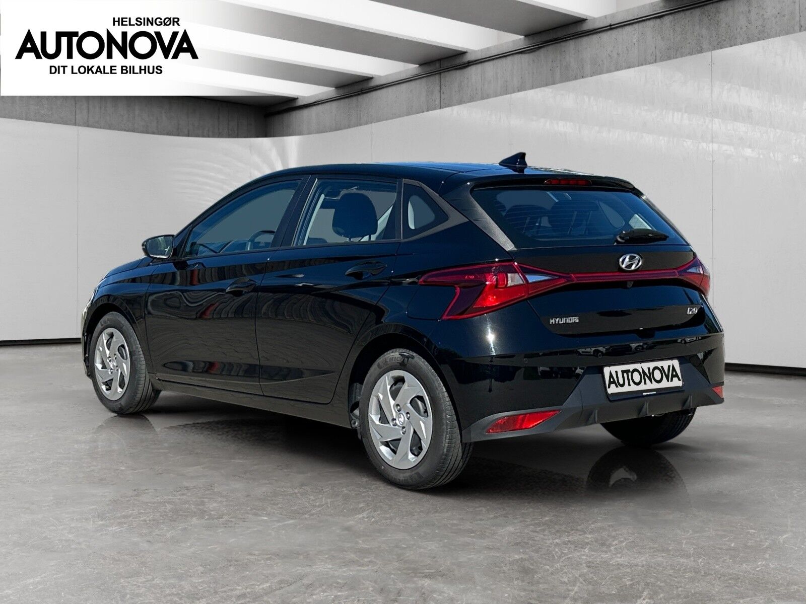 Billede af Hyundai i20 1,0 T-GDI Essential 100HK 5d 6g