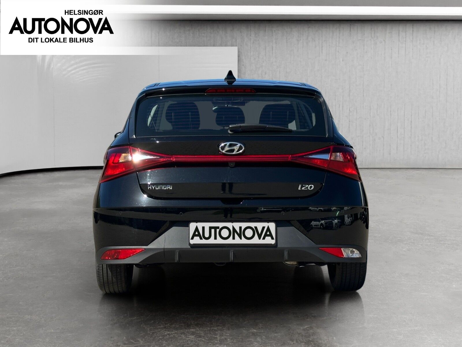 Billede af Hyundai i20 1,0 T-GDI Essential 100HK 5d 6g