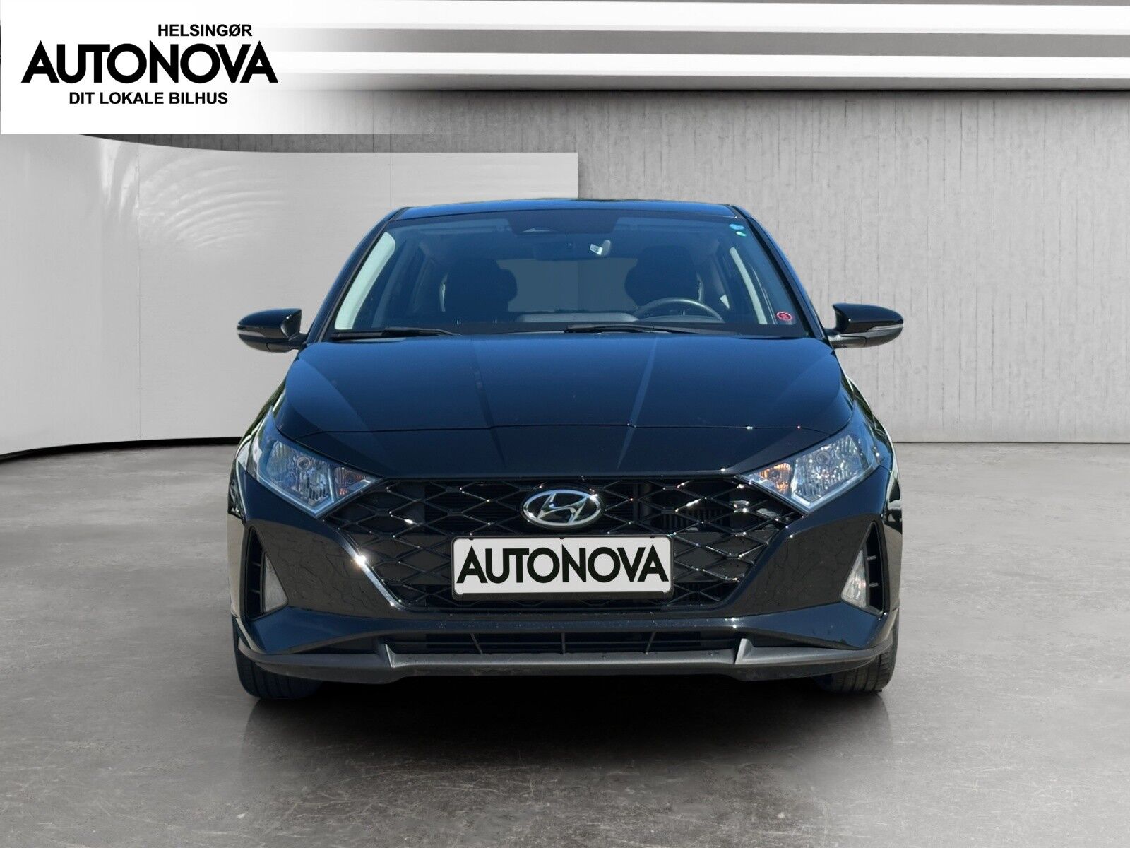 Billede af Hyundai i20 1,0 T-GDI Essential 100HK 5d 6g