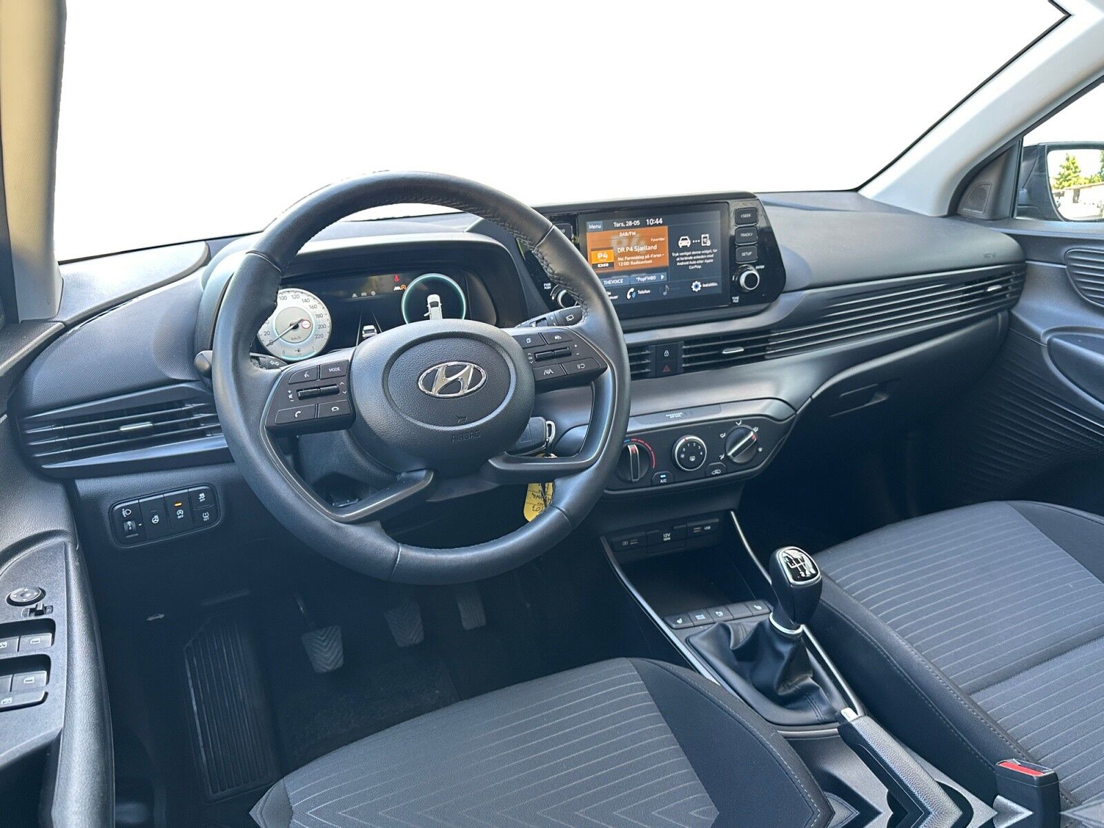 Billede af Hyundai i20 1,0 T-GDI Essential 100HK 5d 6g