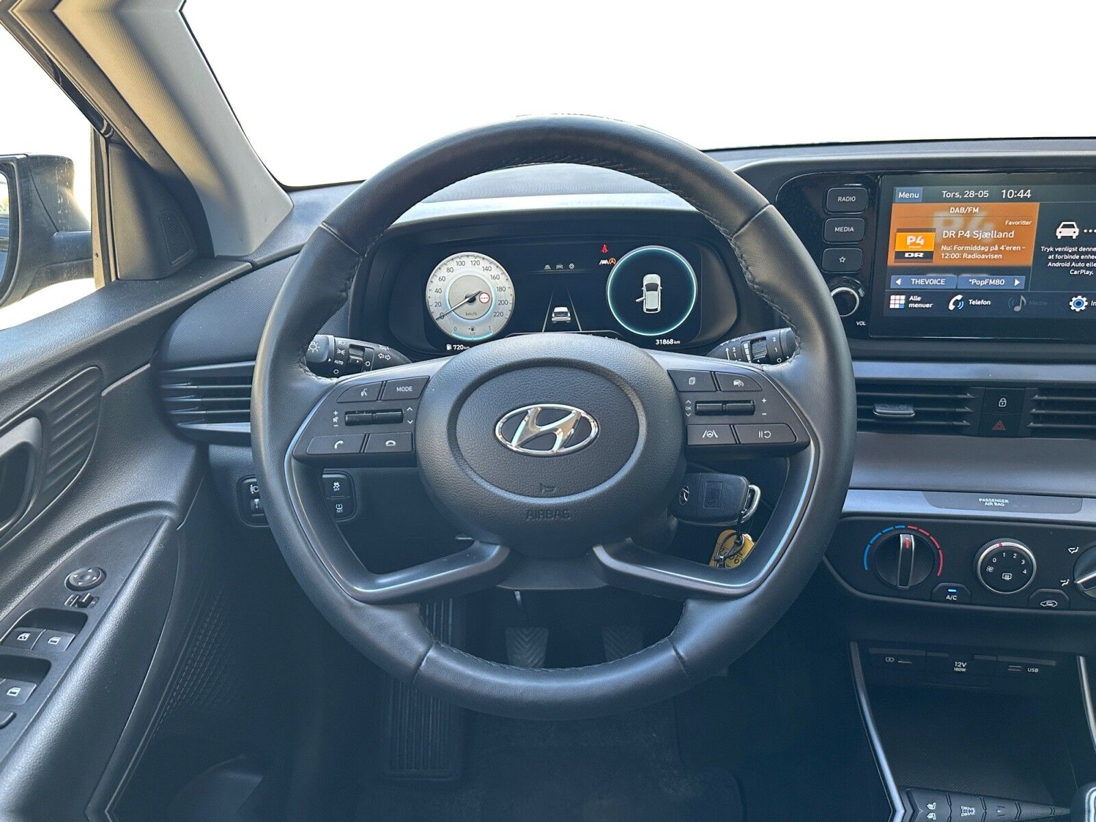 Billede af Hyundai i20 1,0 T-GDI Essential 100HK 5d 6g