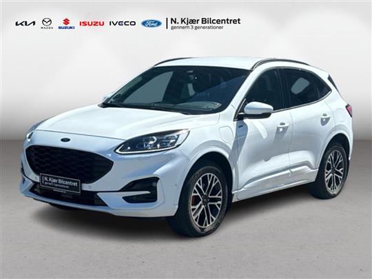 Ford Kuga 2,5 Plugin-hybrid ST-Line X CVT 225HK 5d Trinl. Gear