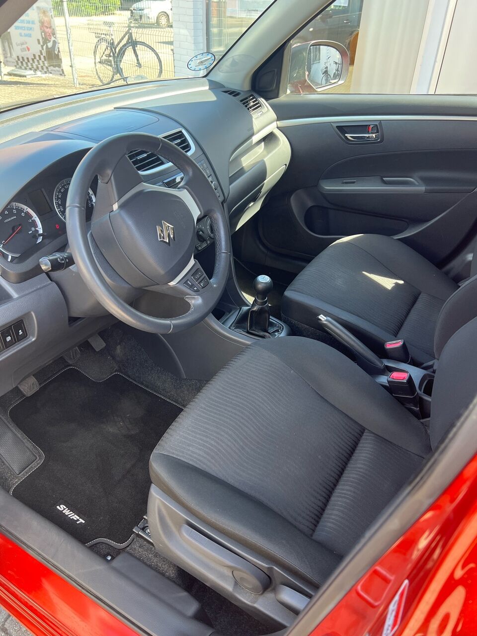 Billede af Suzuki Swift 1,2 ECO+ GL A/C 94HK 5d