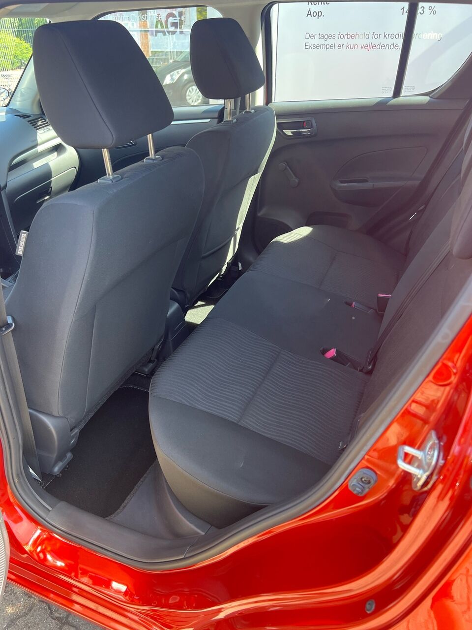 Billede af Suzuki Swift 1,2 ECO+ GL A/C 94HK 5d