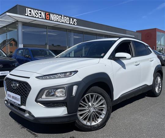 Hyundai Kona 1,0 T-GDI Trend 120HK 5d 6g