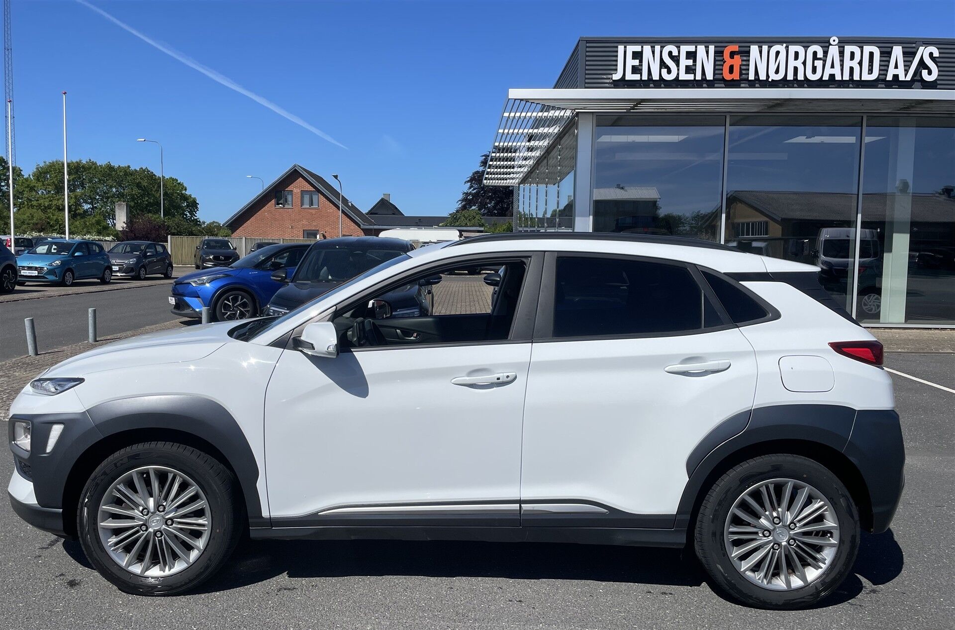 Billede af Hyundai Kona 1,0 T-GDI Trend 120HK 5d 6g