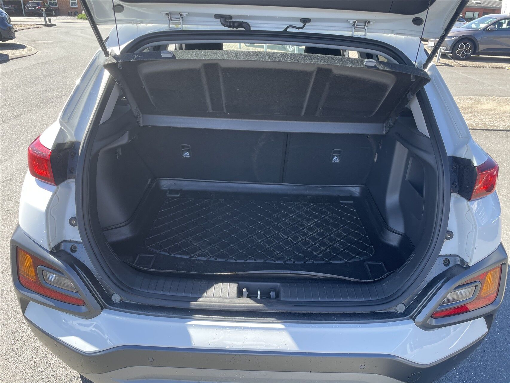 Billede af Hyundai Kona 1,0 T-GDI Trend 120HK 5d 6g