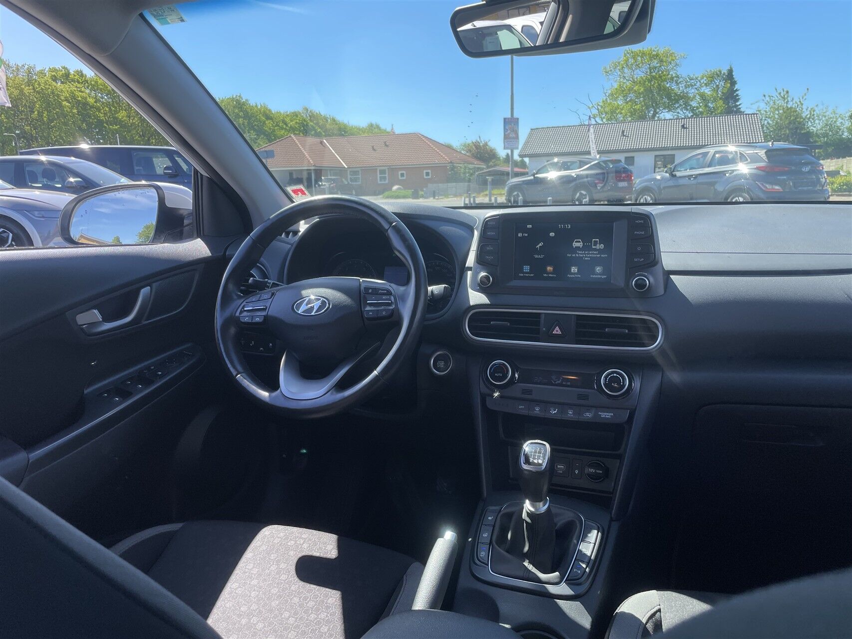 Billede af Hyundai Kona 1,0 T-GDI Trend 120HK 5d 6g