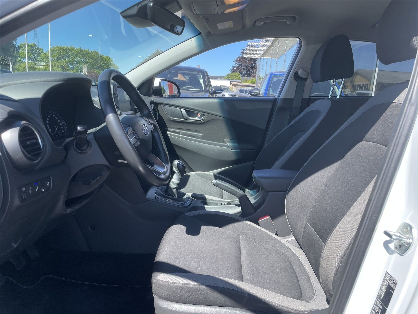 Billede af Hyundai Kona 1,0 T-GDI Trend 120HK 5d 6g