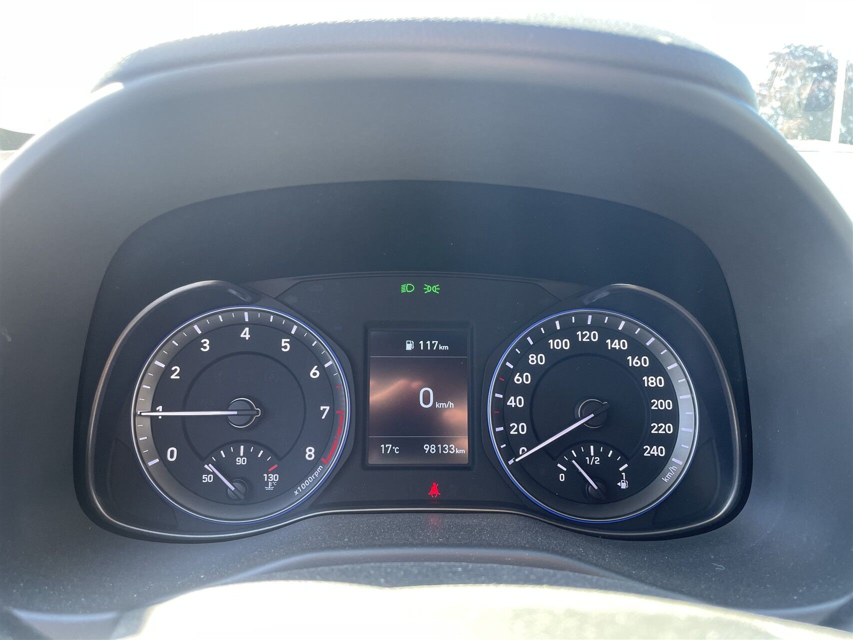 Billede af Hyundai Kona 1,0 T-GDI Trend 120HK 5d 6g