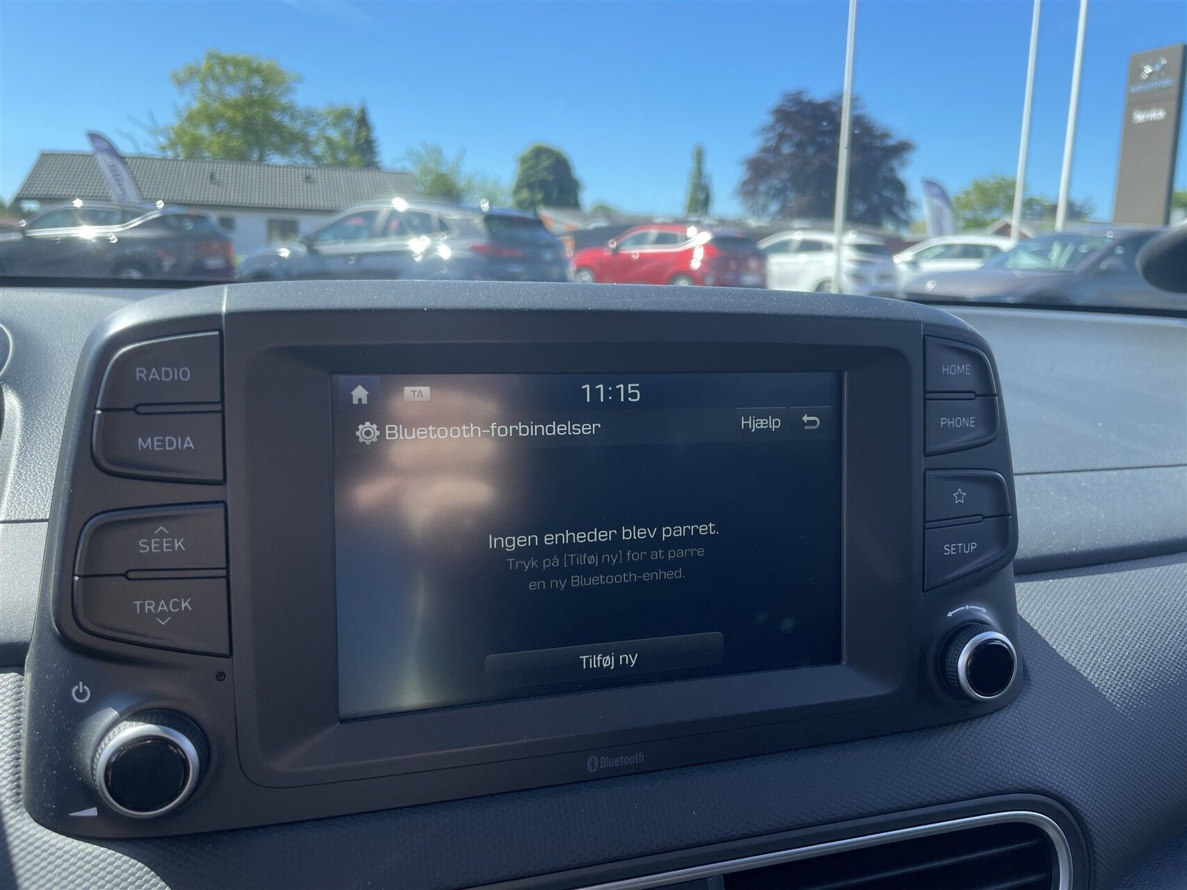 Billede af Hyundai Kona 1,0 T-GDI Trend 120HK 5d 6g