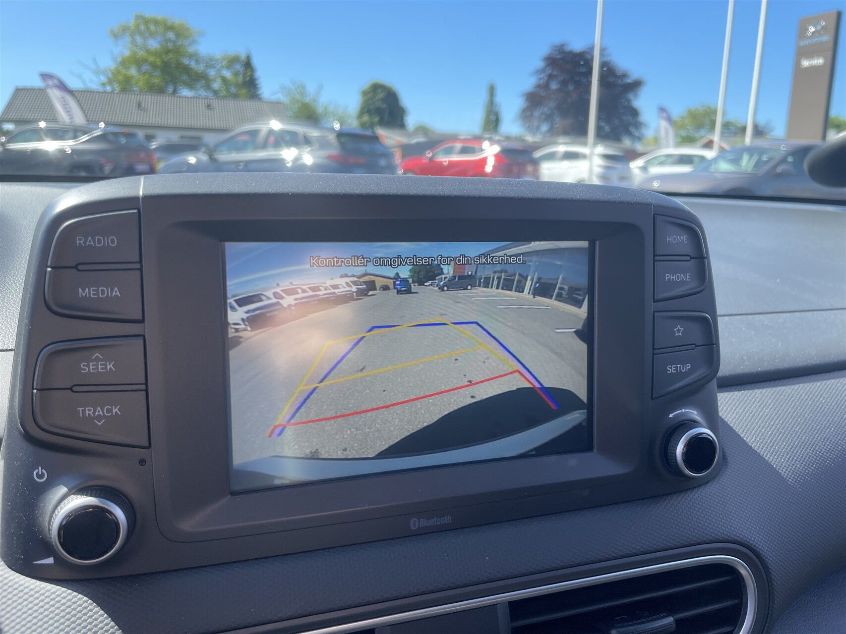 Billede af Hyundai Kona 1,0 T-GDI Trend 120HK 5d 6g