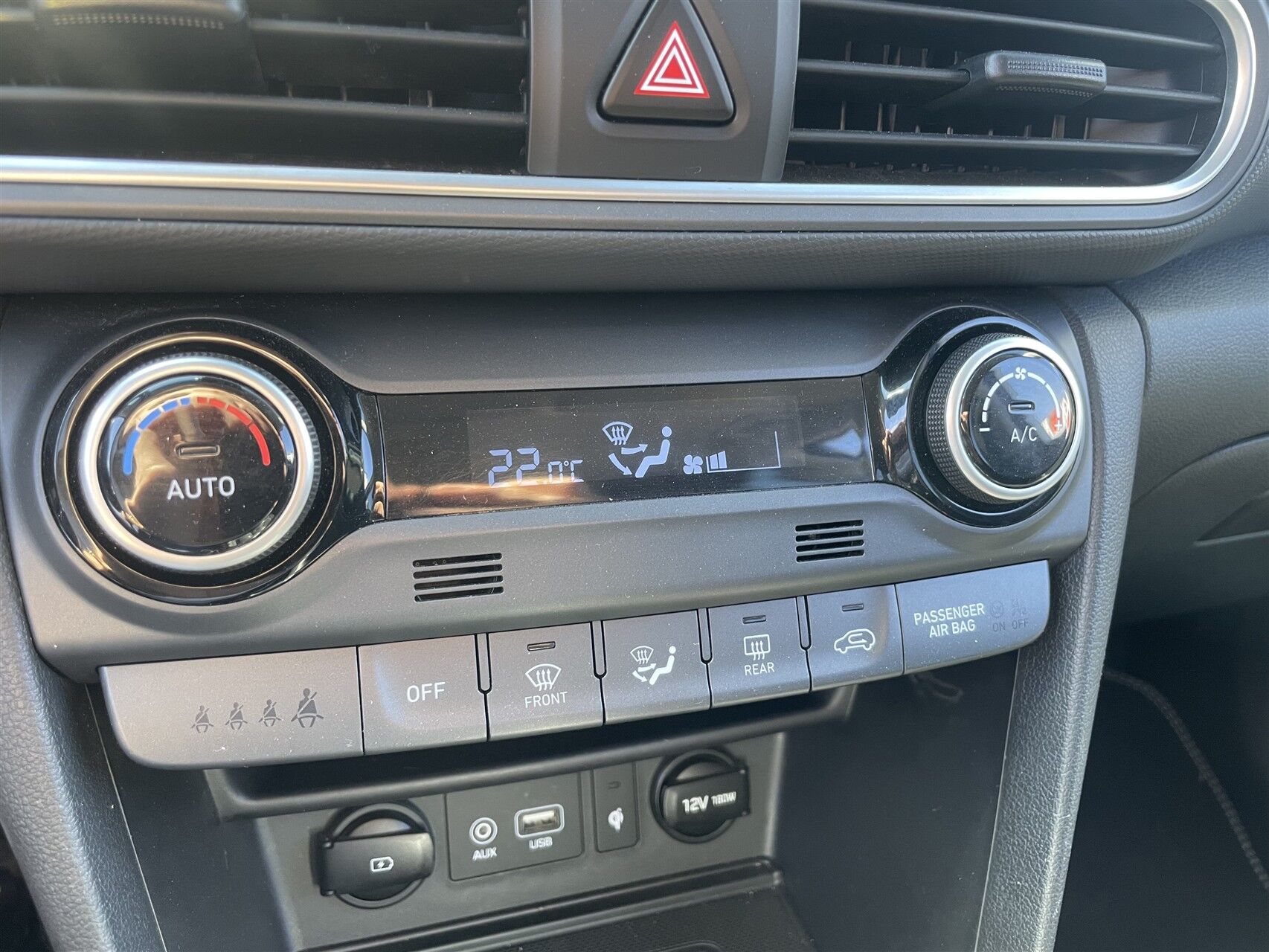Billede af Hyundai Kona 1,0 T-GDI Trend 120HK 5d 6g