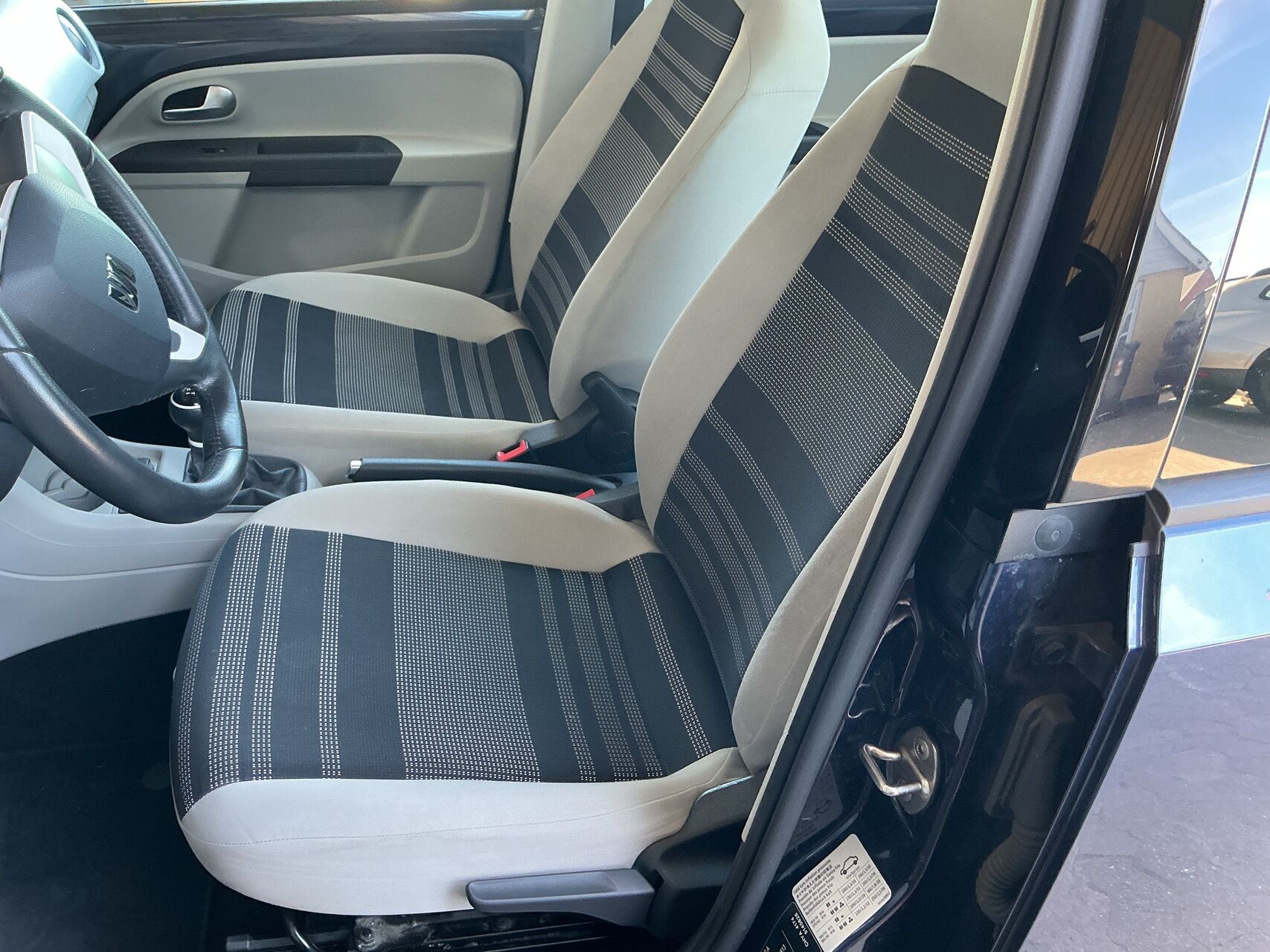 Billede af Seat Mii 1,0 MPI Style Start/Stop 60HK 5d