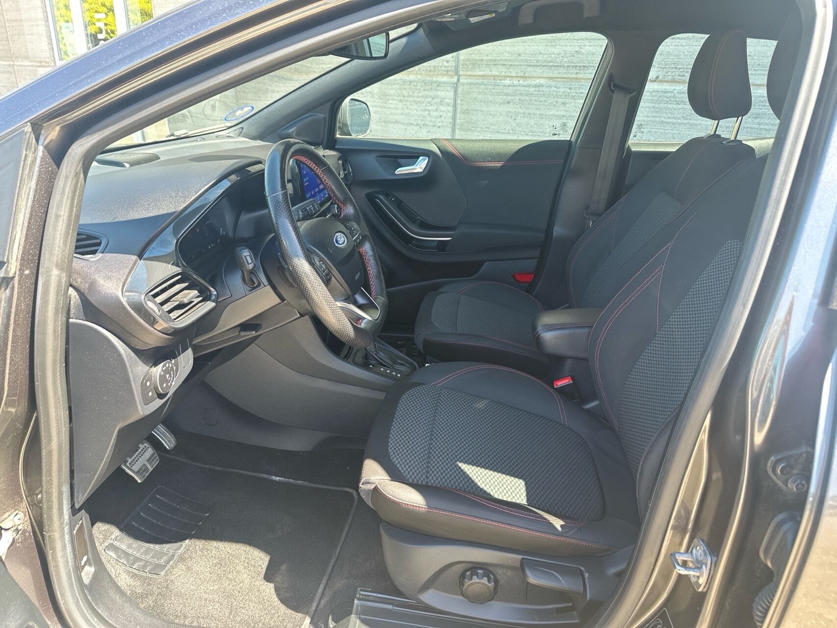 Billede af Ford Puma 1,0 EcoBoost ST-Line DCT 125HK 5d 7g Aut.