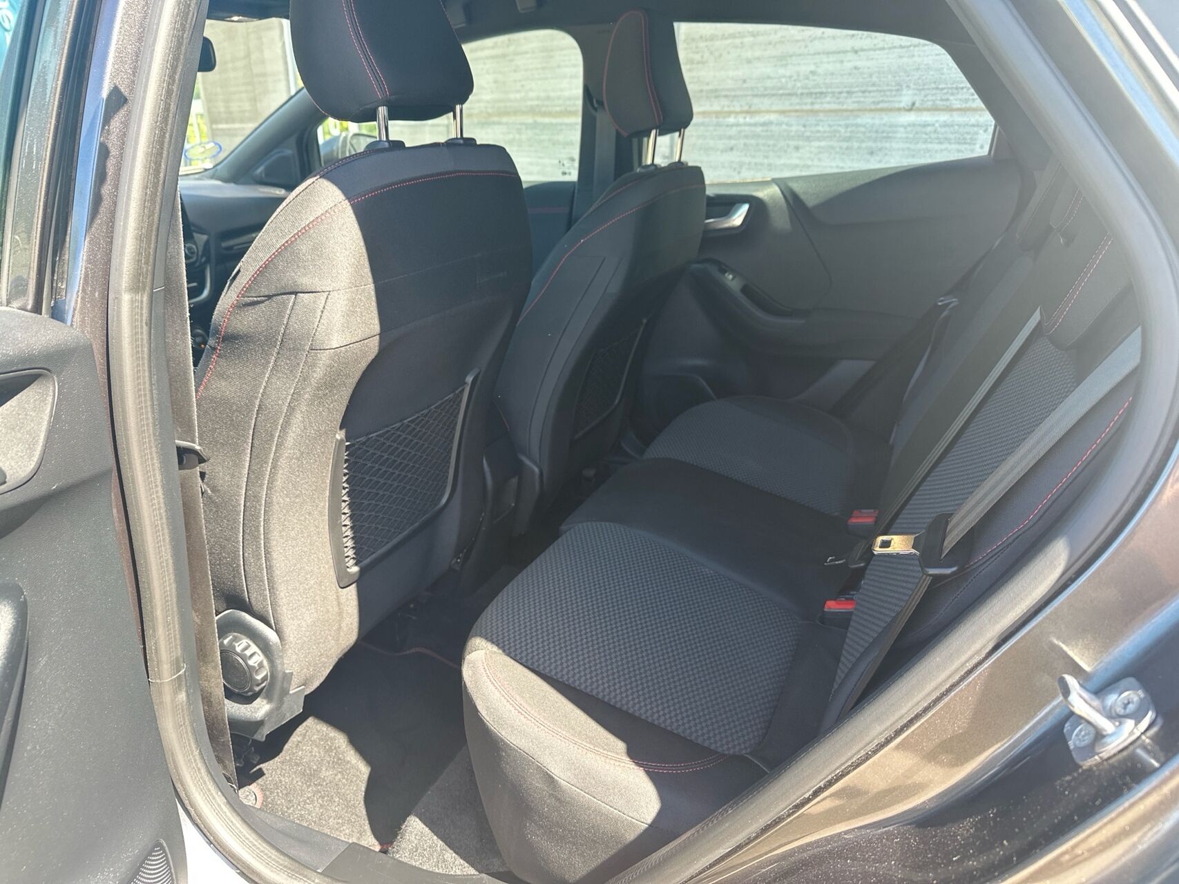Billede af Ford Puma 1,0 EcoBoost ST-Line DCT 125HK 5d 7g Aut.