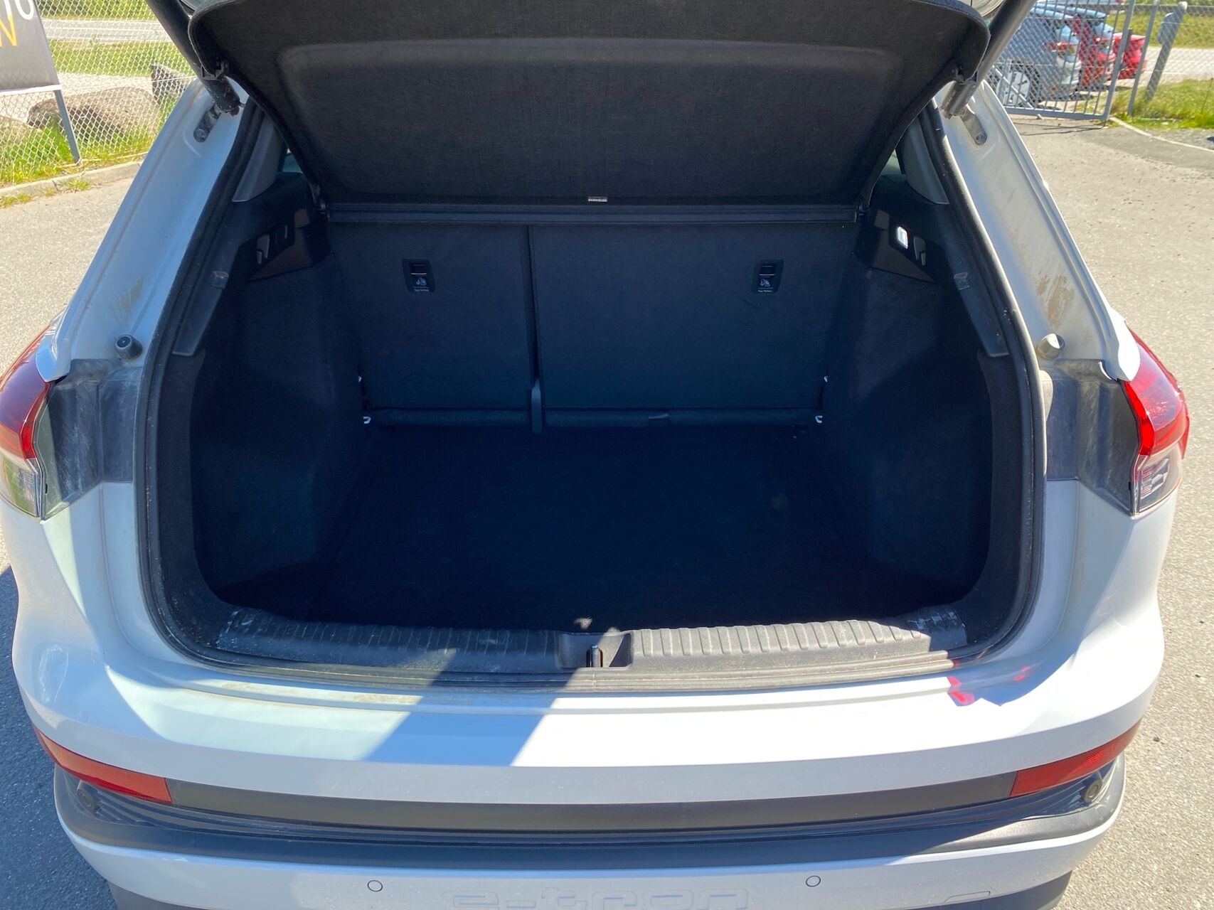 Billede af Audi Q4 35 E-tron 170HK 5d Aut.
