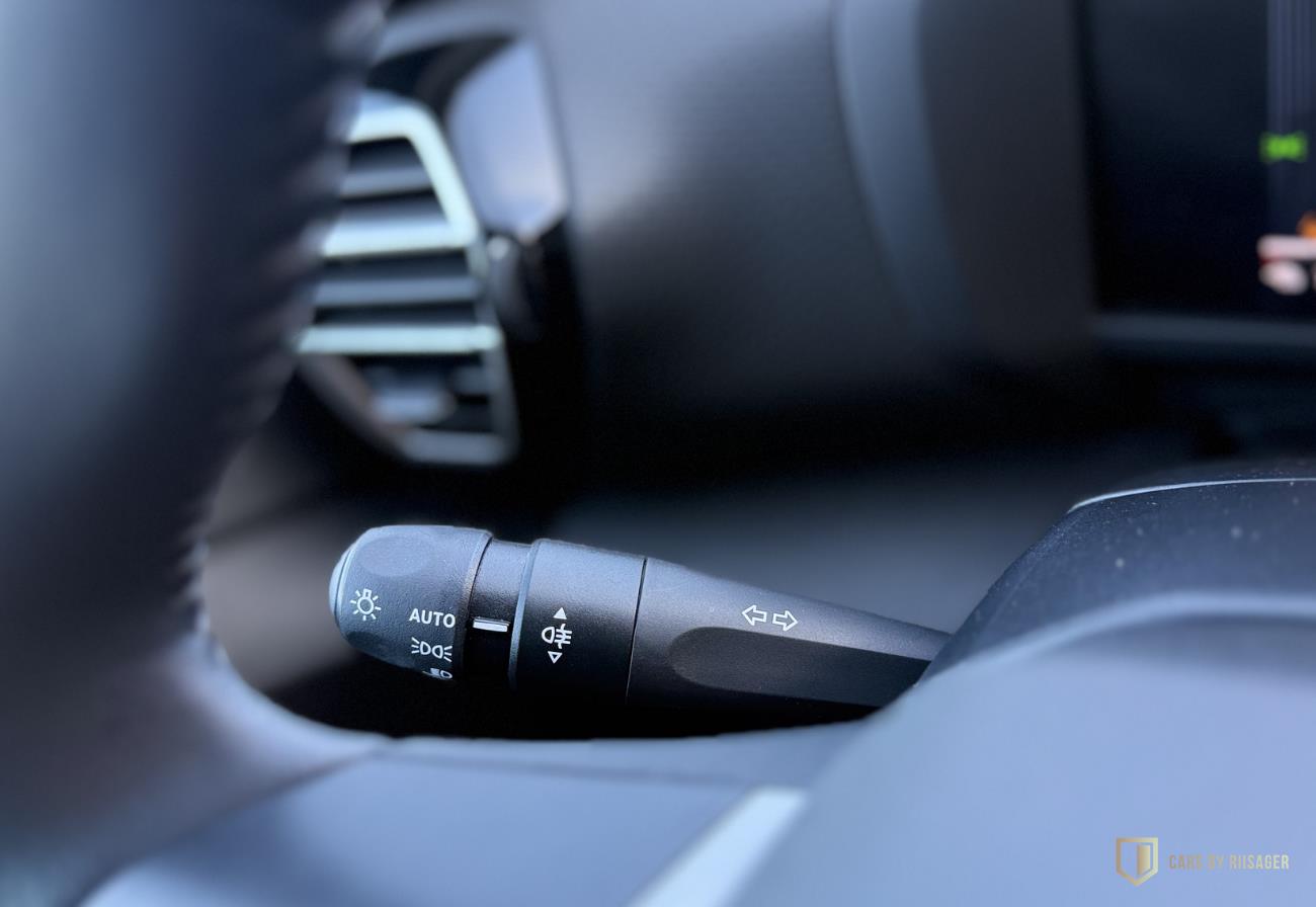 Billede af Citroën e-C4 EL Plus 136HK 5d Aut.