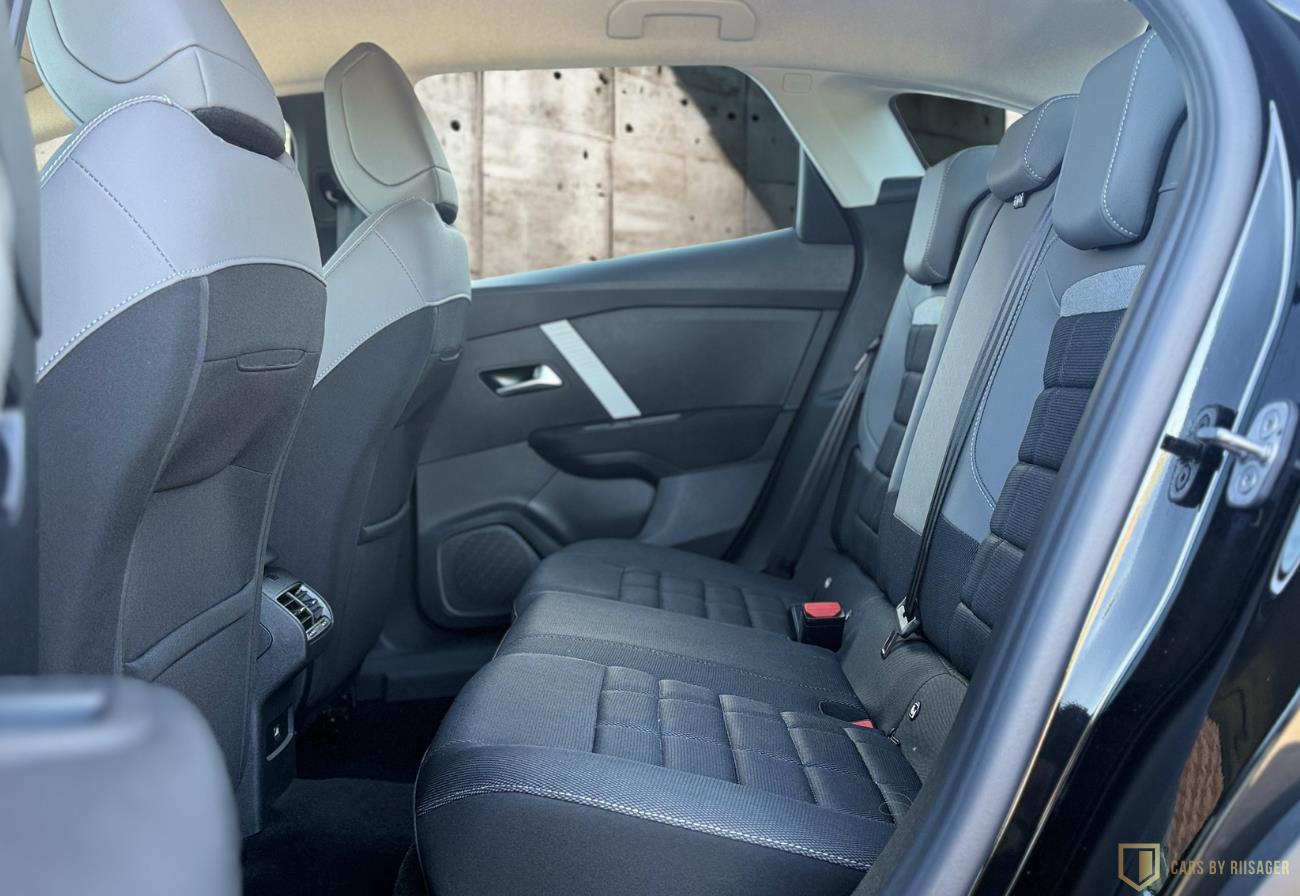 Billede af Citroën e-C4 EL Plus 136HK 5d Aut.