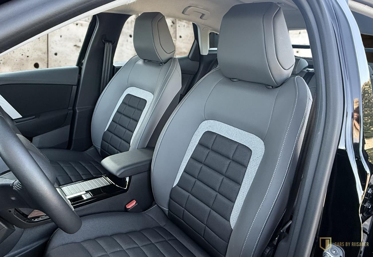 Billede af Citroën e-C4 EL Plus 136HK 5d Aut.