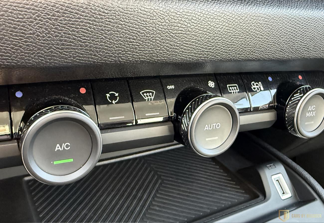 Billede af Citroën e-C4 EL Plus 136HK 5d Aut.