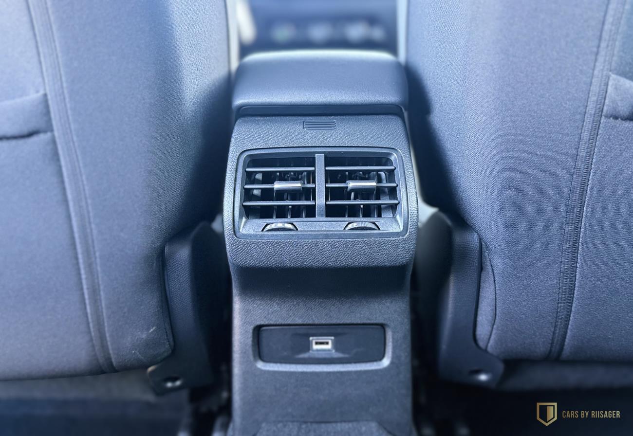 Billede af Citroën e-C4 EL Plus 136HK 5d Aut.