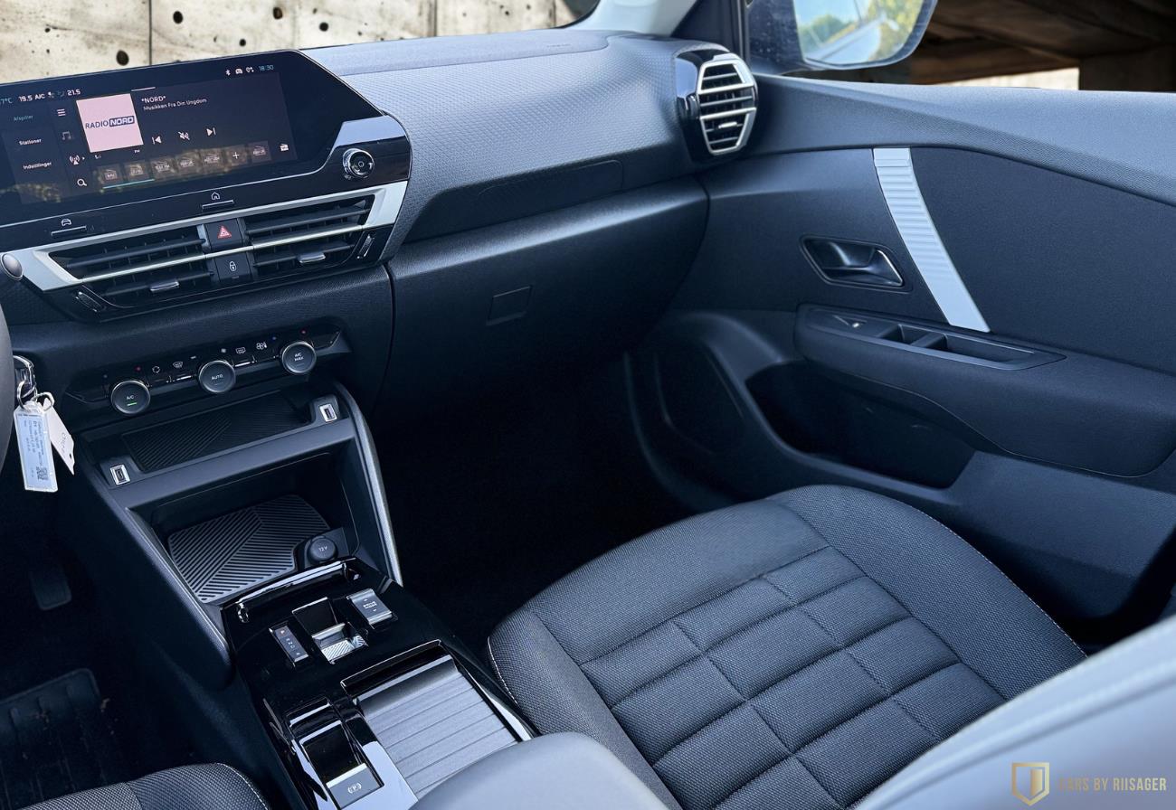 Billede af Citroën e-C4 EL Plus 136HK 5d Aut.