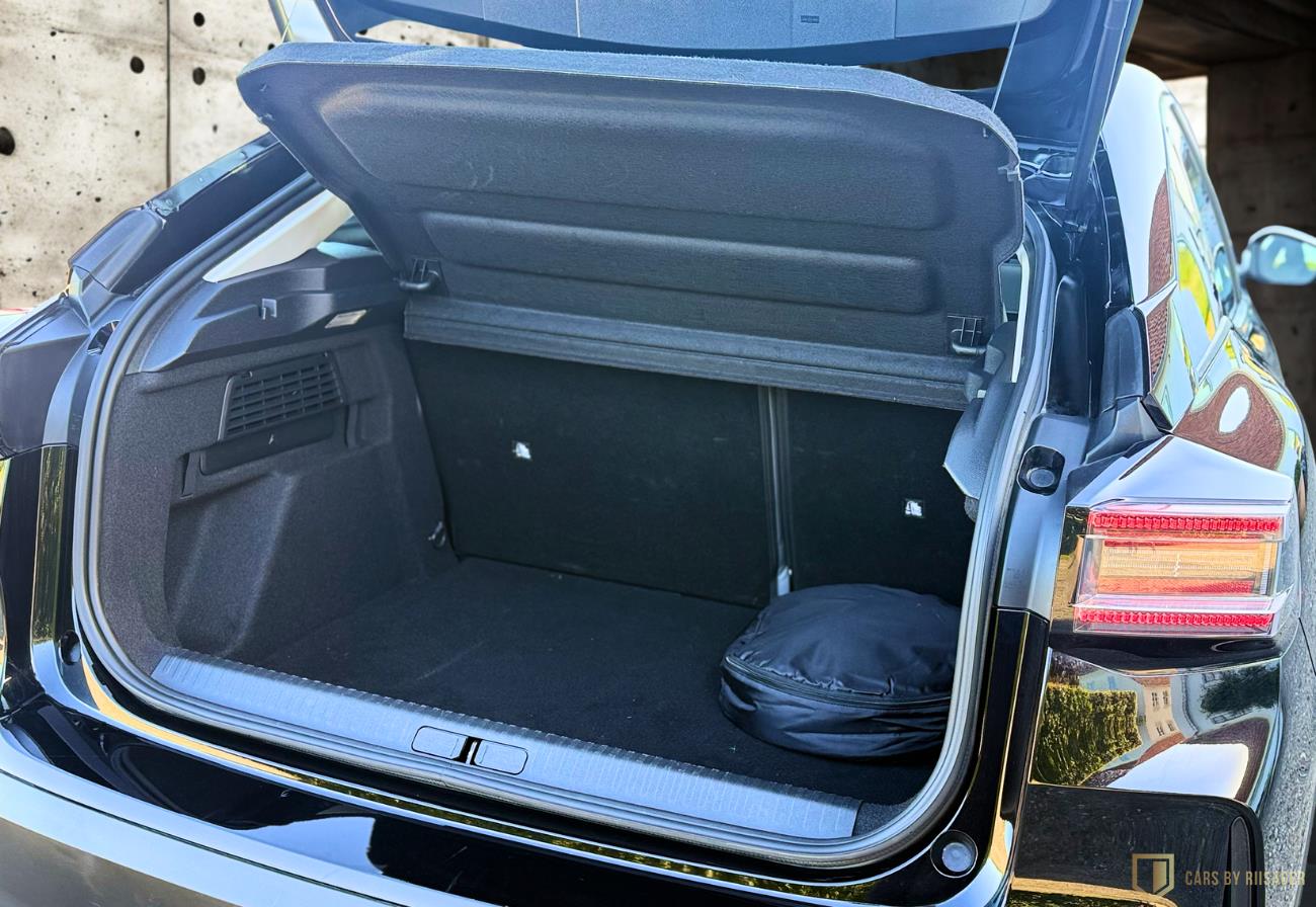 Billede af Citroën e-C4 EL Plus 136HK 5d Aut.