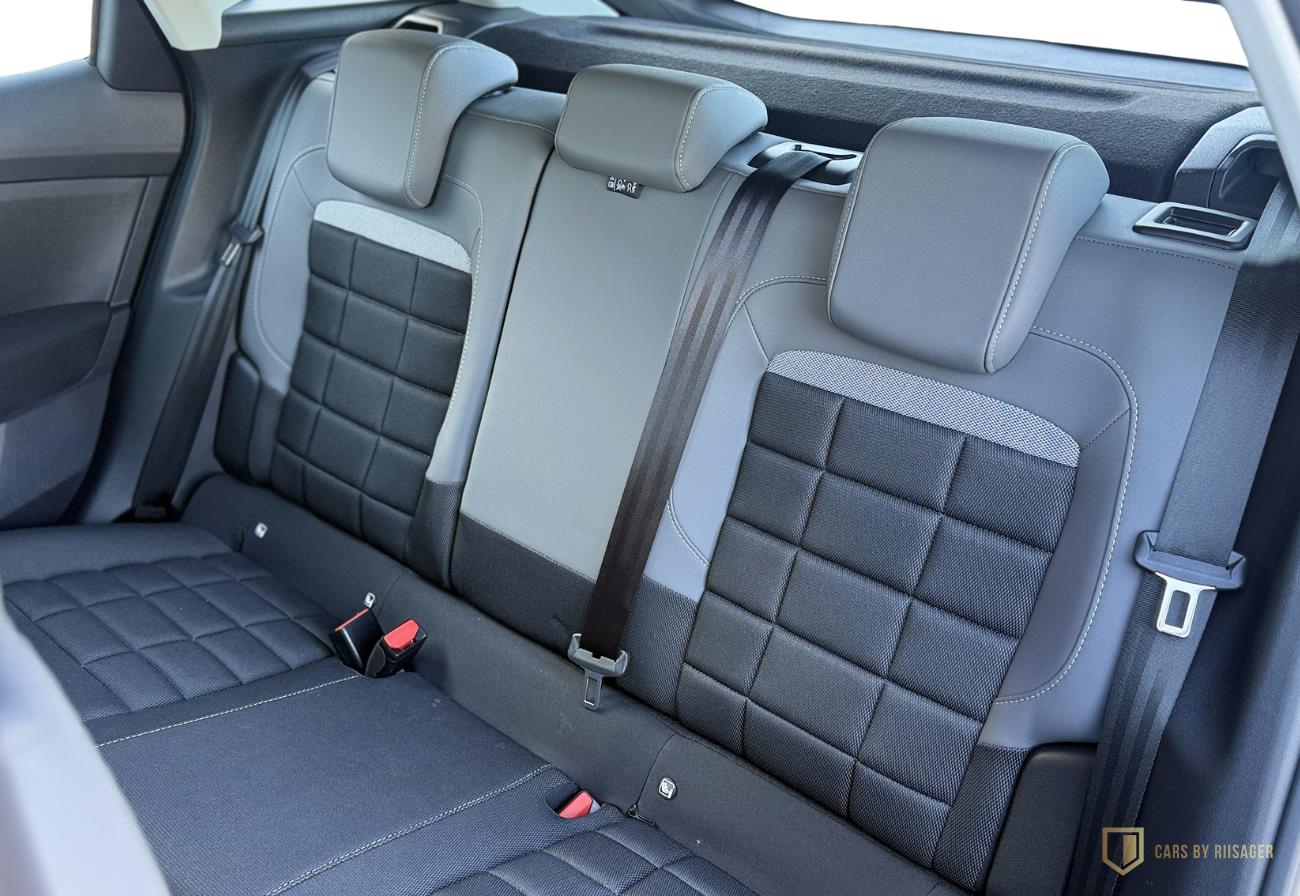 Billede af Citroën e-C4 EL Plus 136HK 5d Aut.
