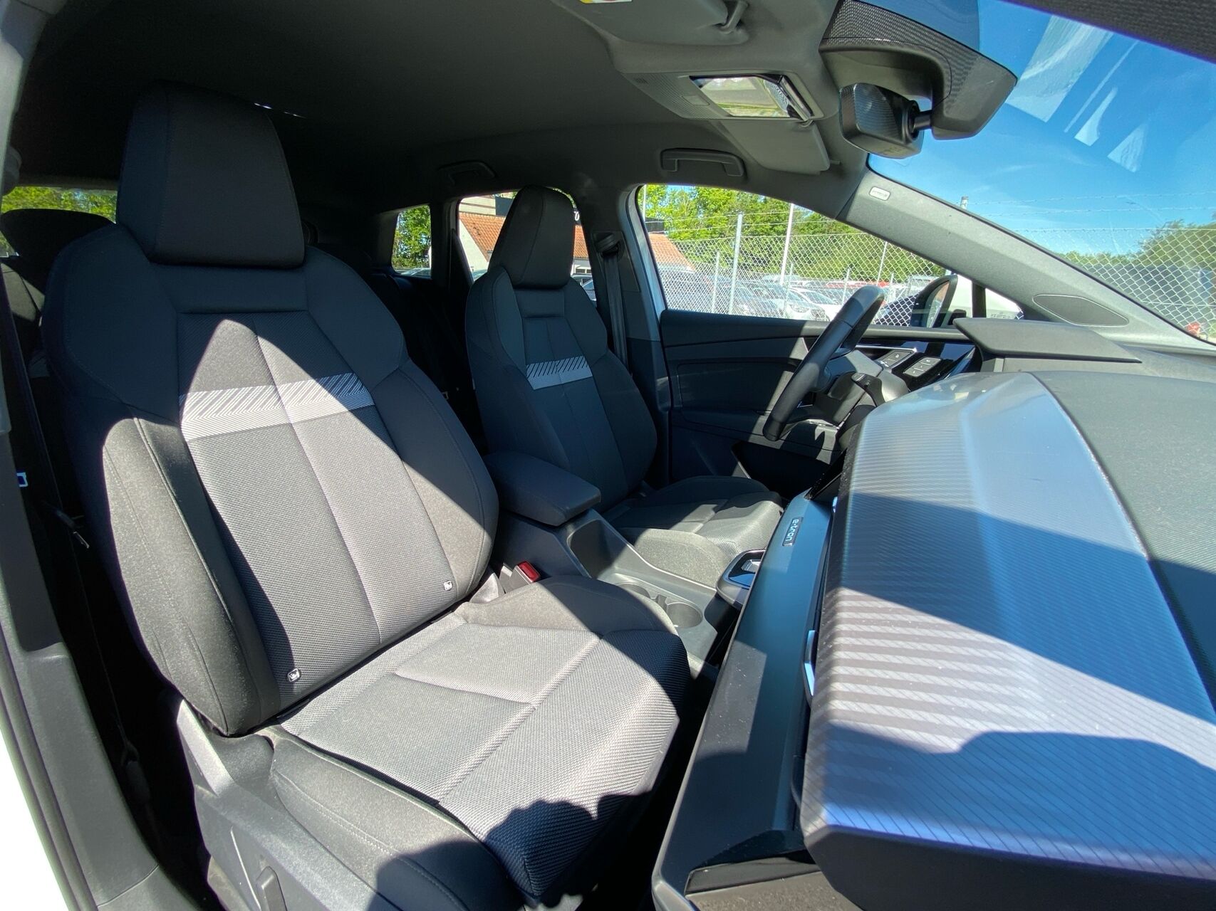 Billede af Audi Q4 35 E-tron 170HK 5d Aut.