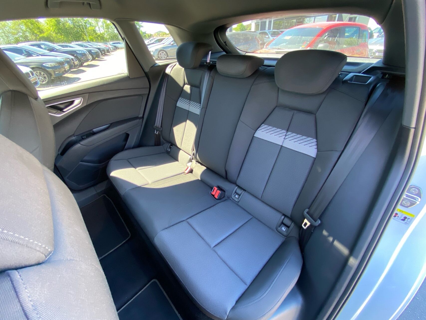 Billede af Audi Q4 35 E-tron 170HK 5d Aut.