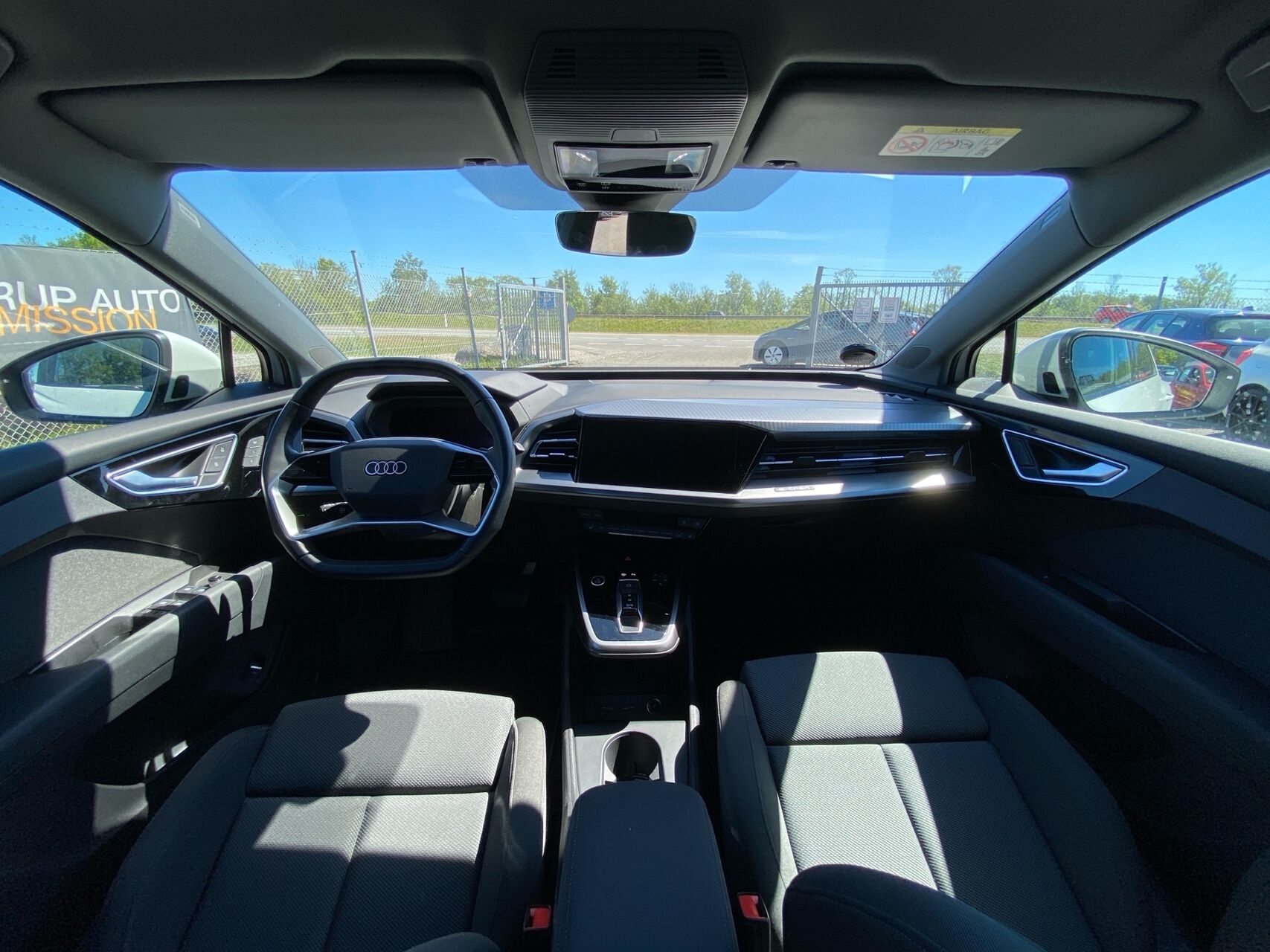 Billede af Audi Q4 35 E-tron 170HK 5d Aut.
