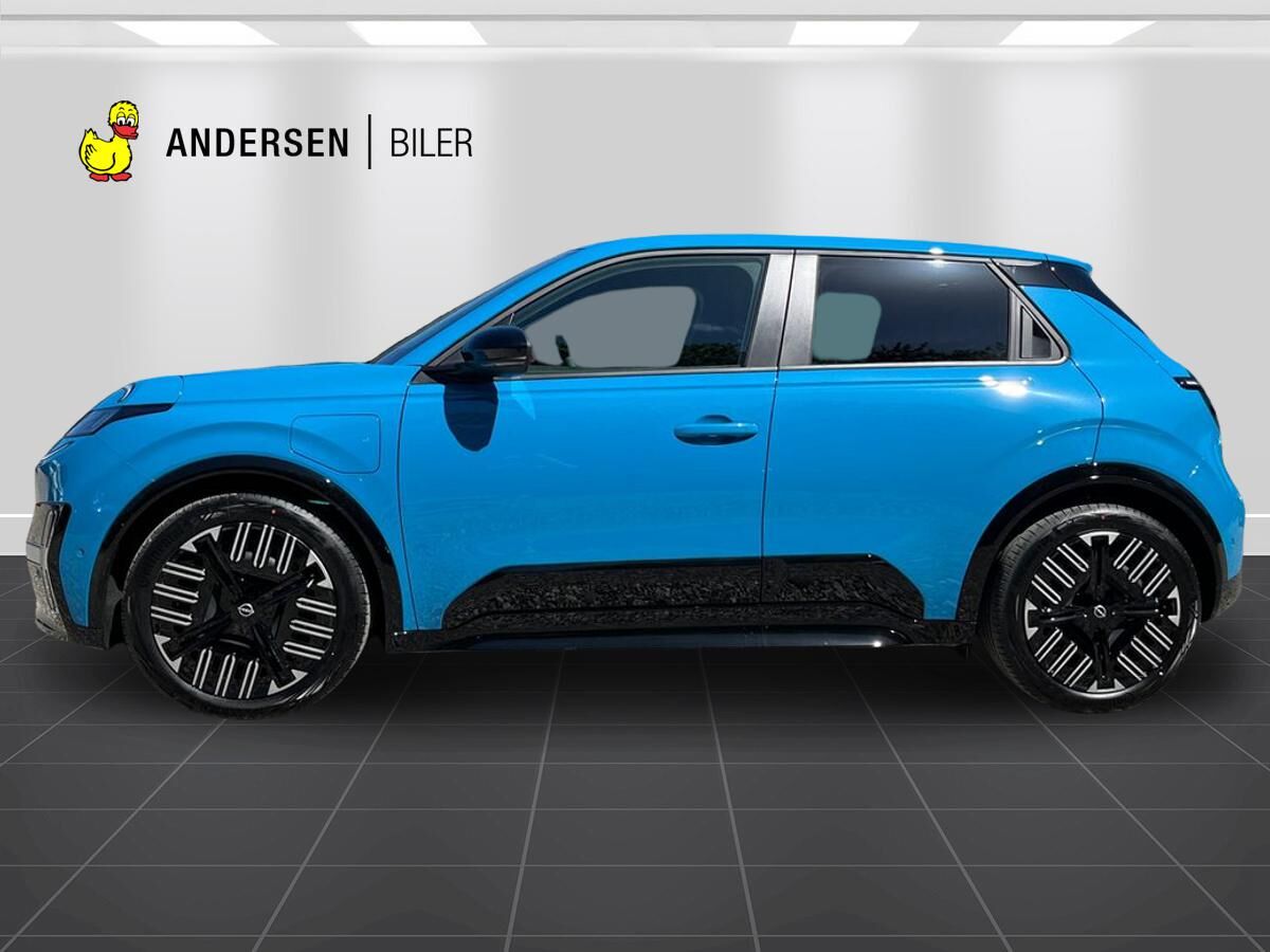 Billede af Nissan Micra EL Advance 52kWh 150HK 5d Aut.