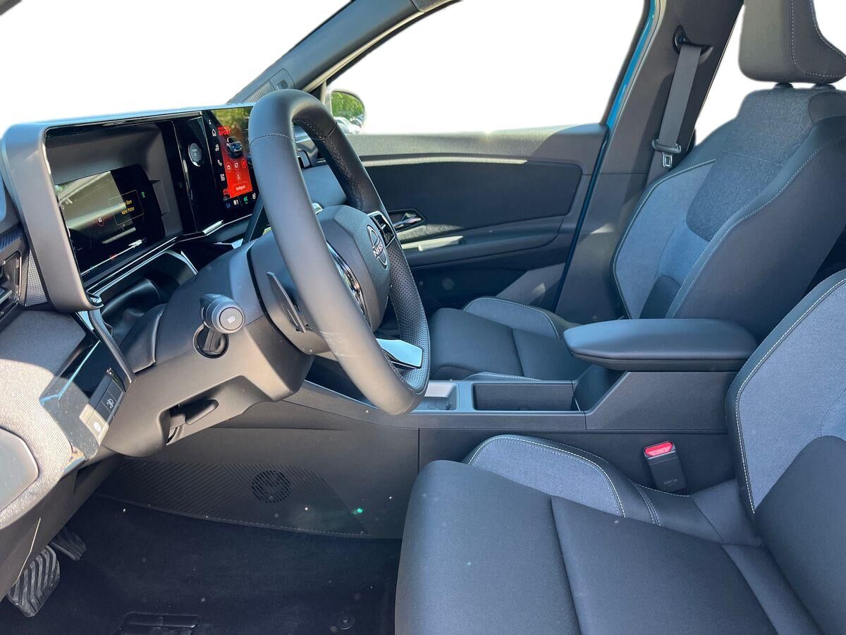Billede af Nissan Micra EL Advance 52kWh 150HK 5d Aut.