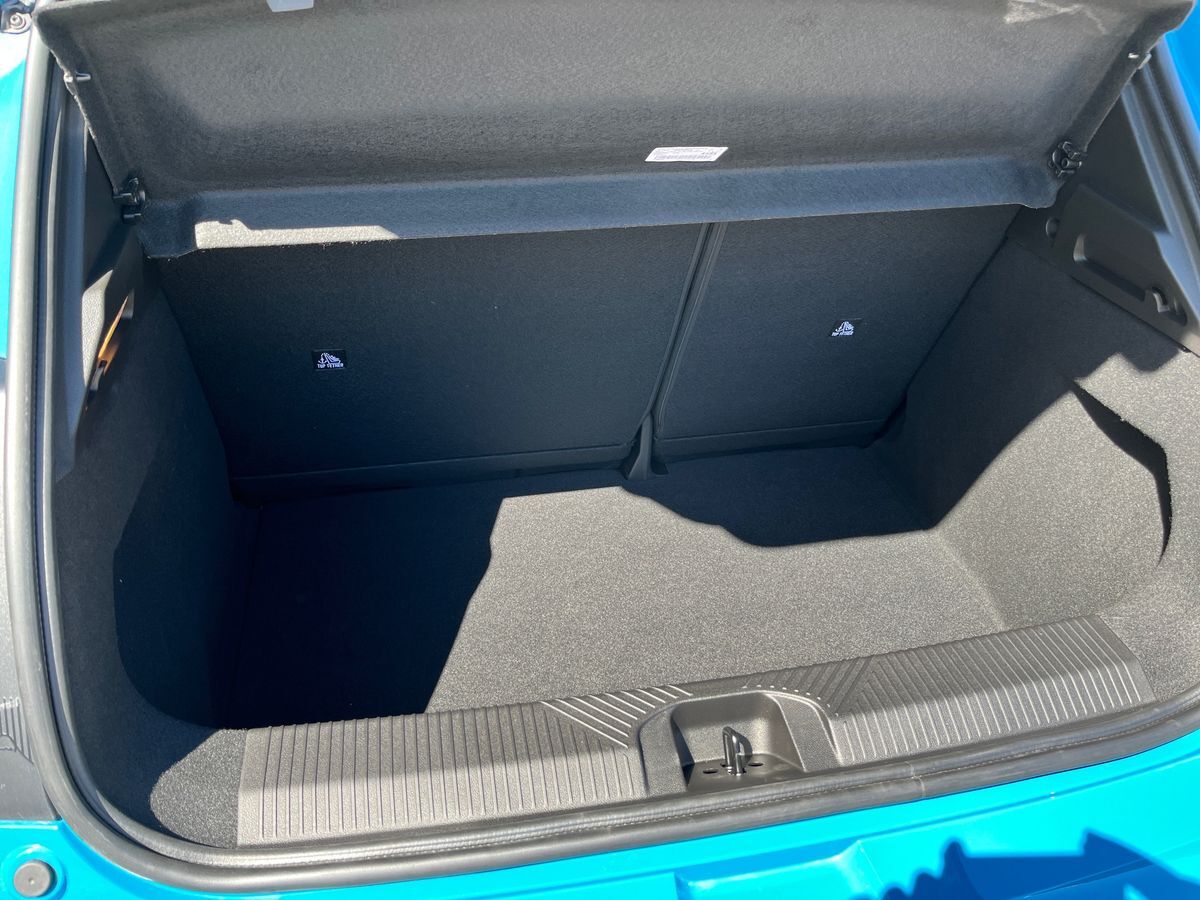 Billede af Nissan Micra EL Advance 52kWh 150HK 5d Aut.