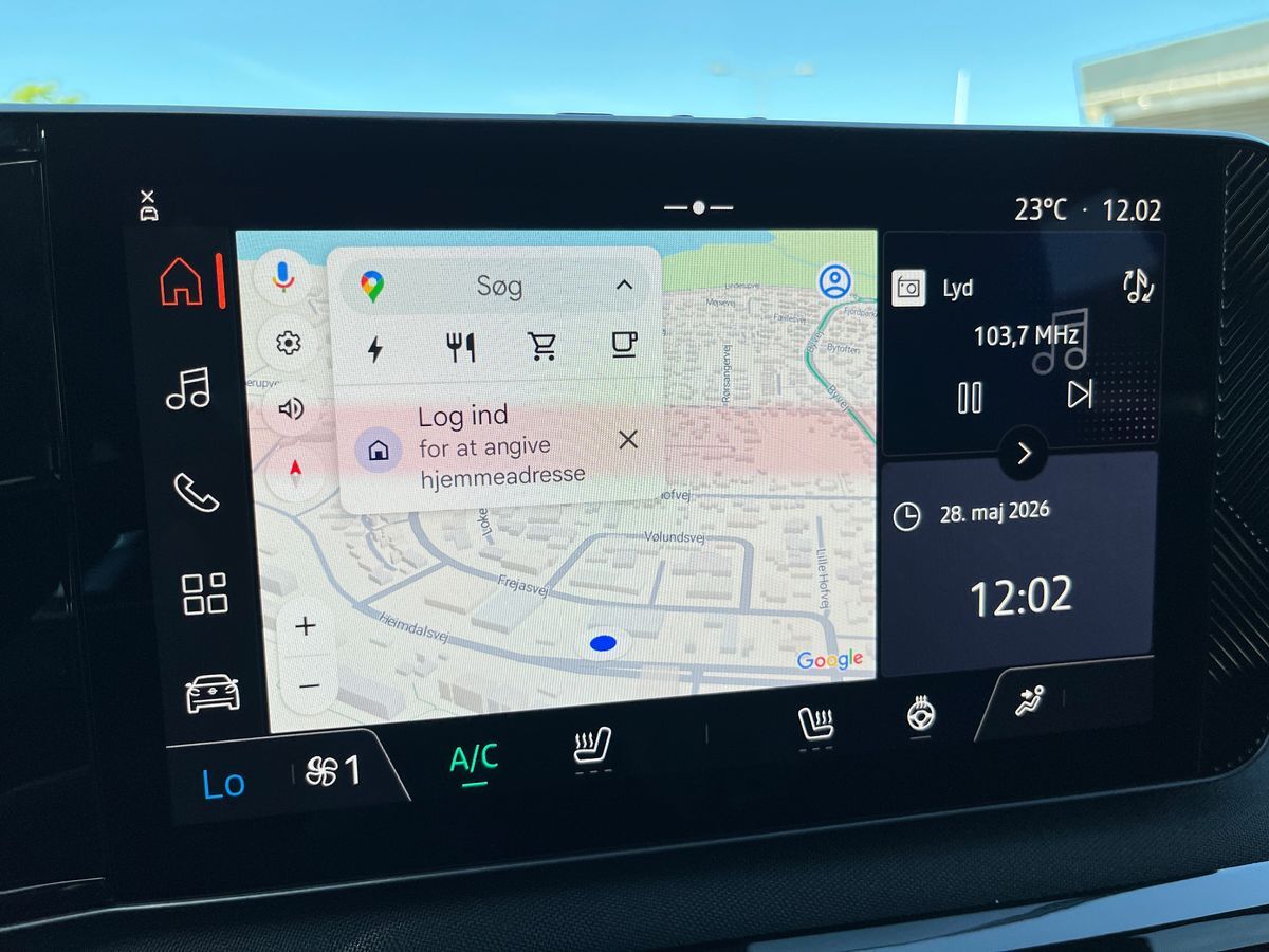 Billede af Nissan Micra EL Advance 52kWh 150HK 5d Aut.