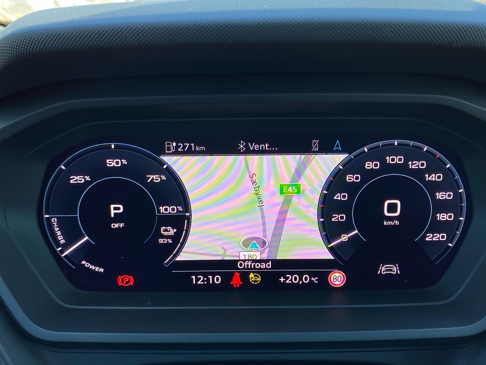 Billede af Audi Q4 35 E-tron 170HK 5d Aut.