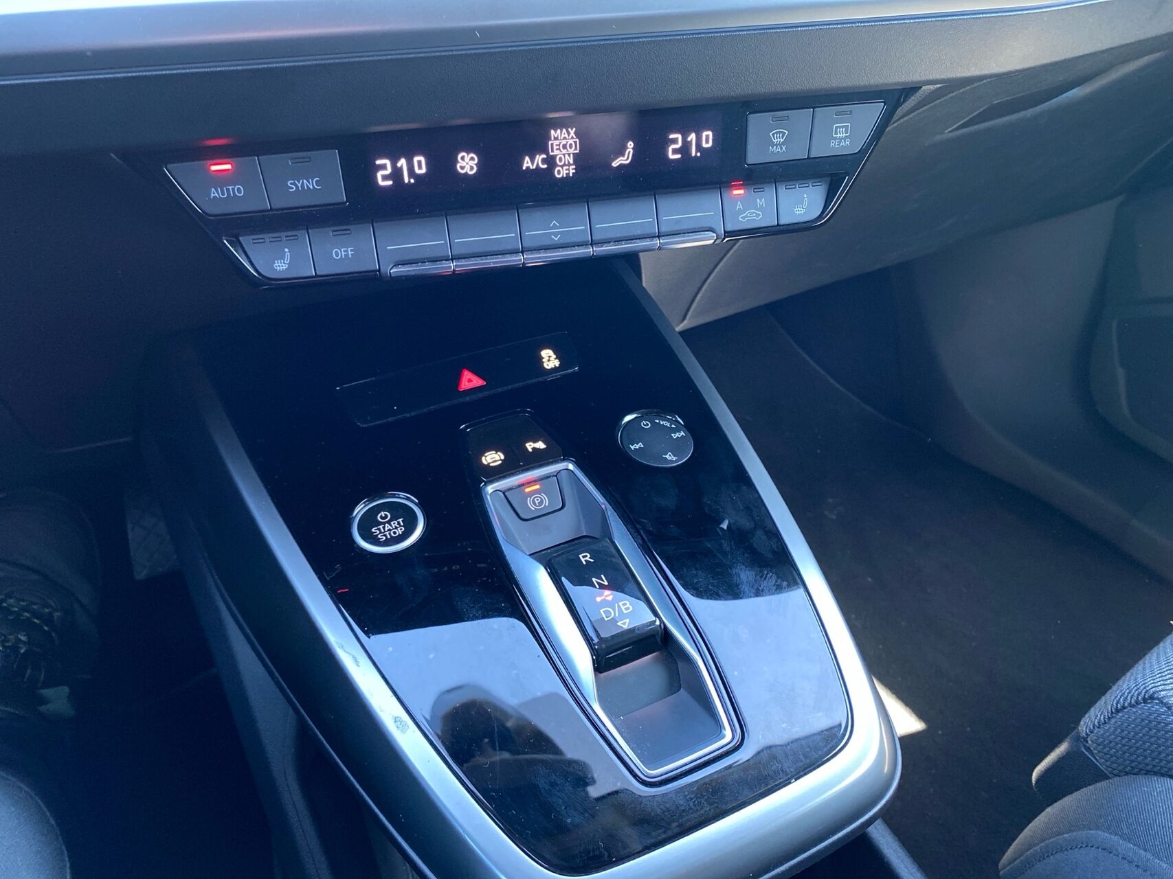 Billede af Audi Q4 35 E-tron 170HK 5d Aut.