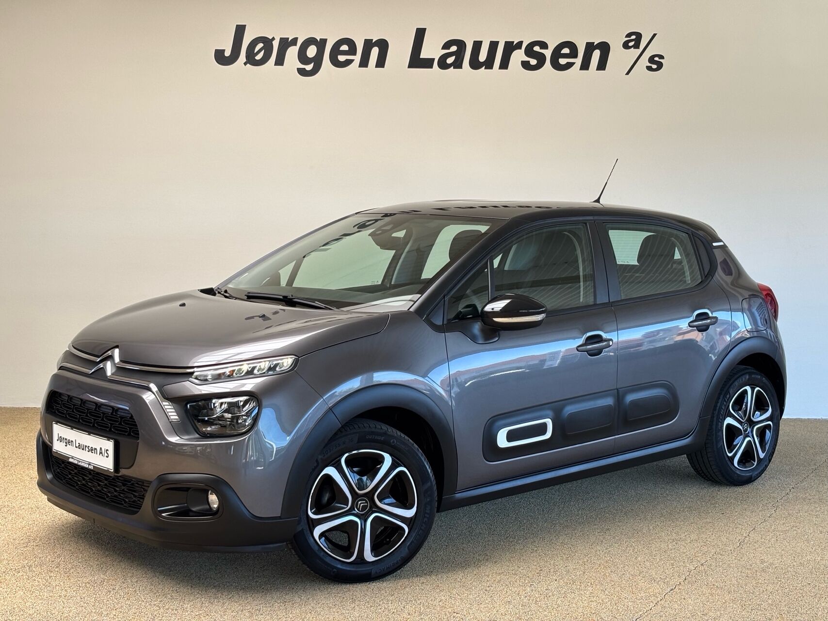 Billede af Citroën C3 1,2 PureTech Feel Sport 83HK 5d