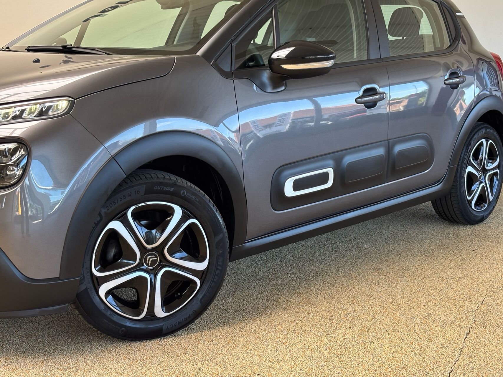 Billede af Citroën C3 1,2 PureTech Feel Sport 83HK 5d