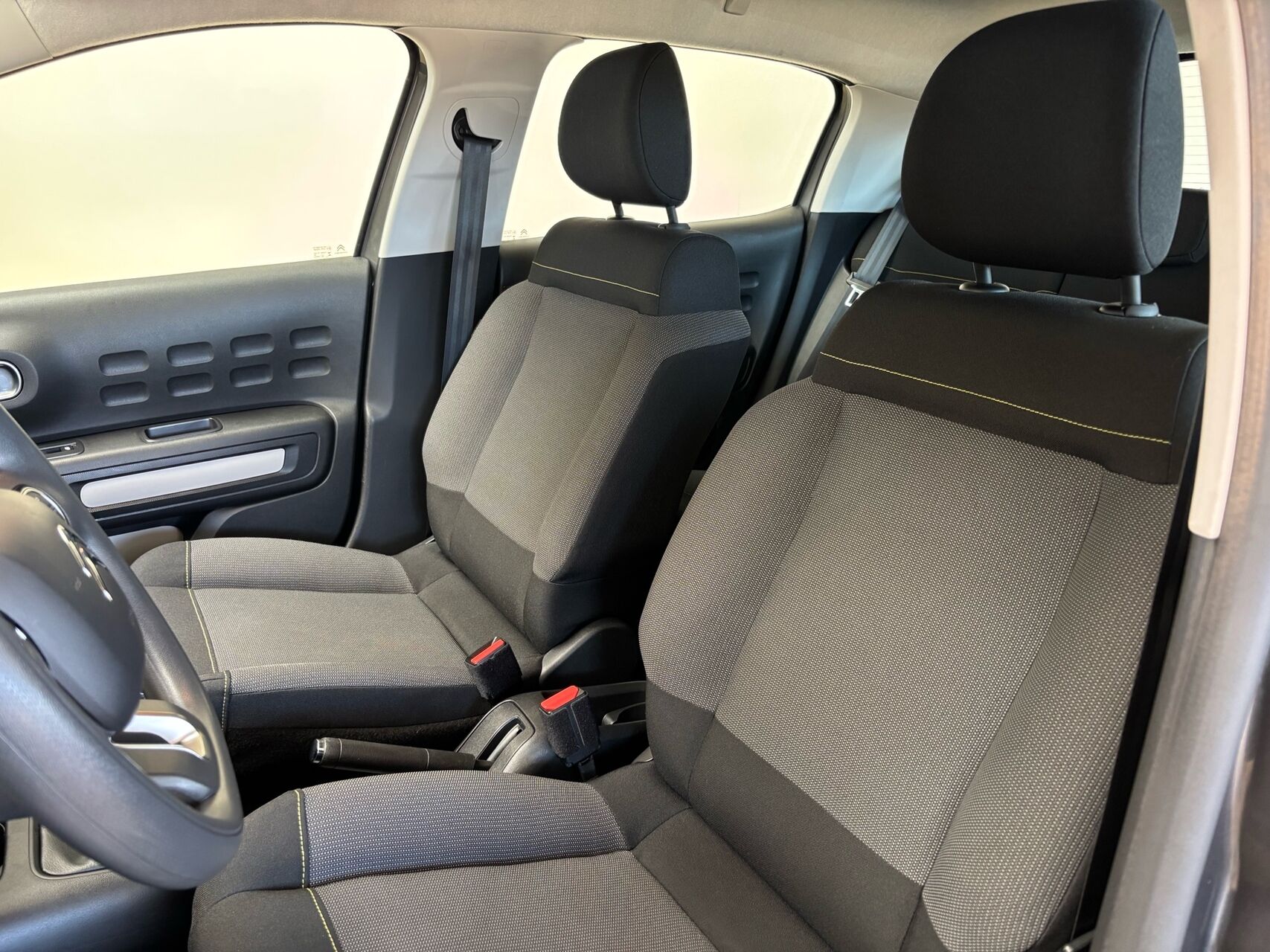 Billede af Citroën C3 1,2 PureTech Feel Sport 83HK 5d