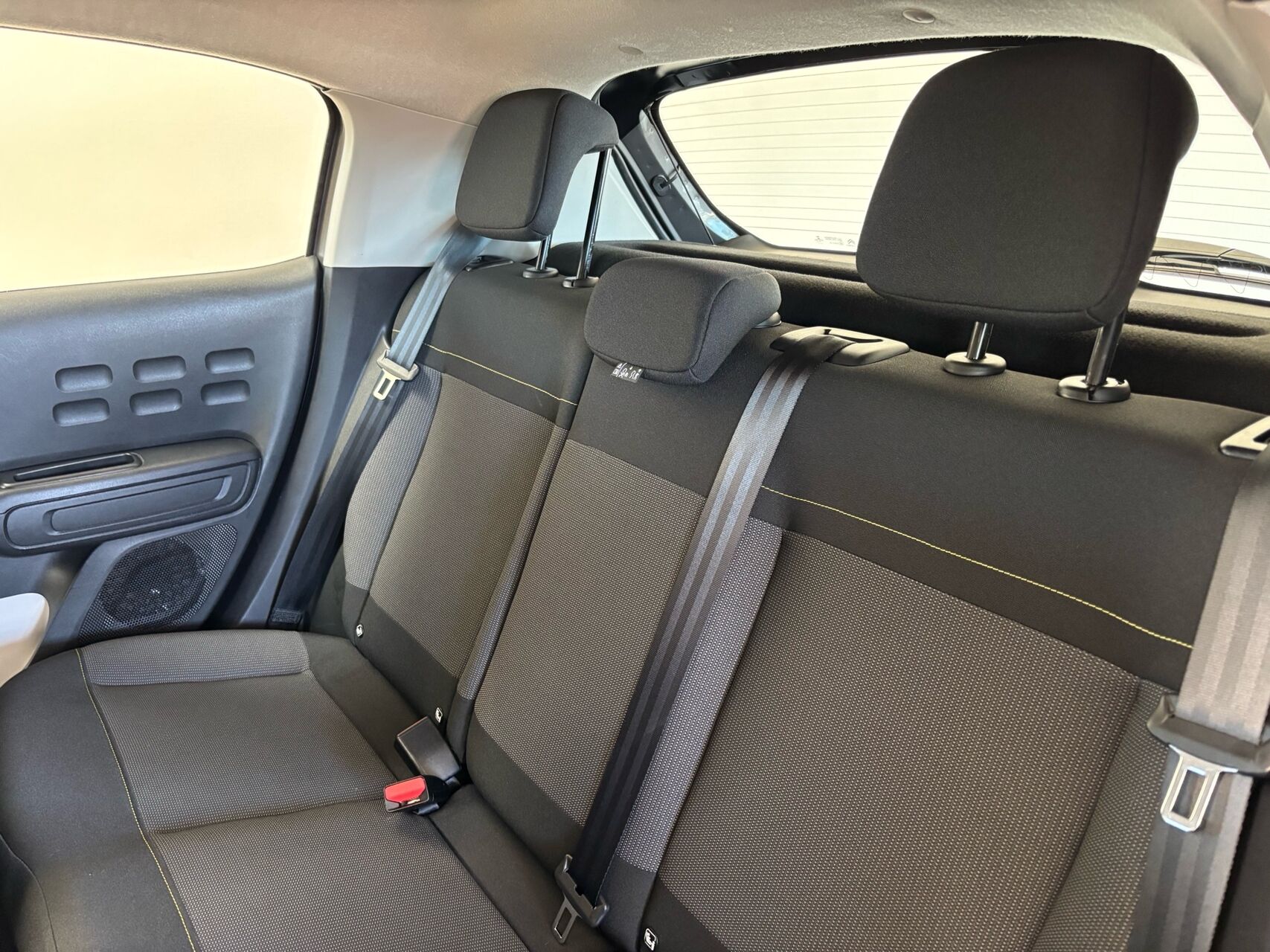 Billede af Citroën C3 1,2 PureTech Feel Sport 83HK 5d