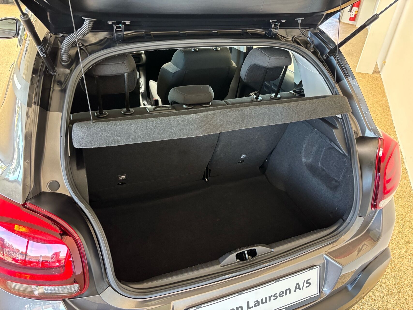 Billede af Citroën C3 1,2 PureTech Feel Sport 83HK 5d