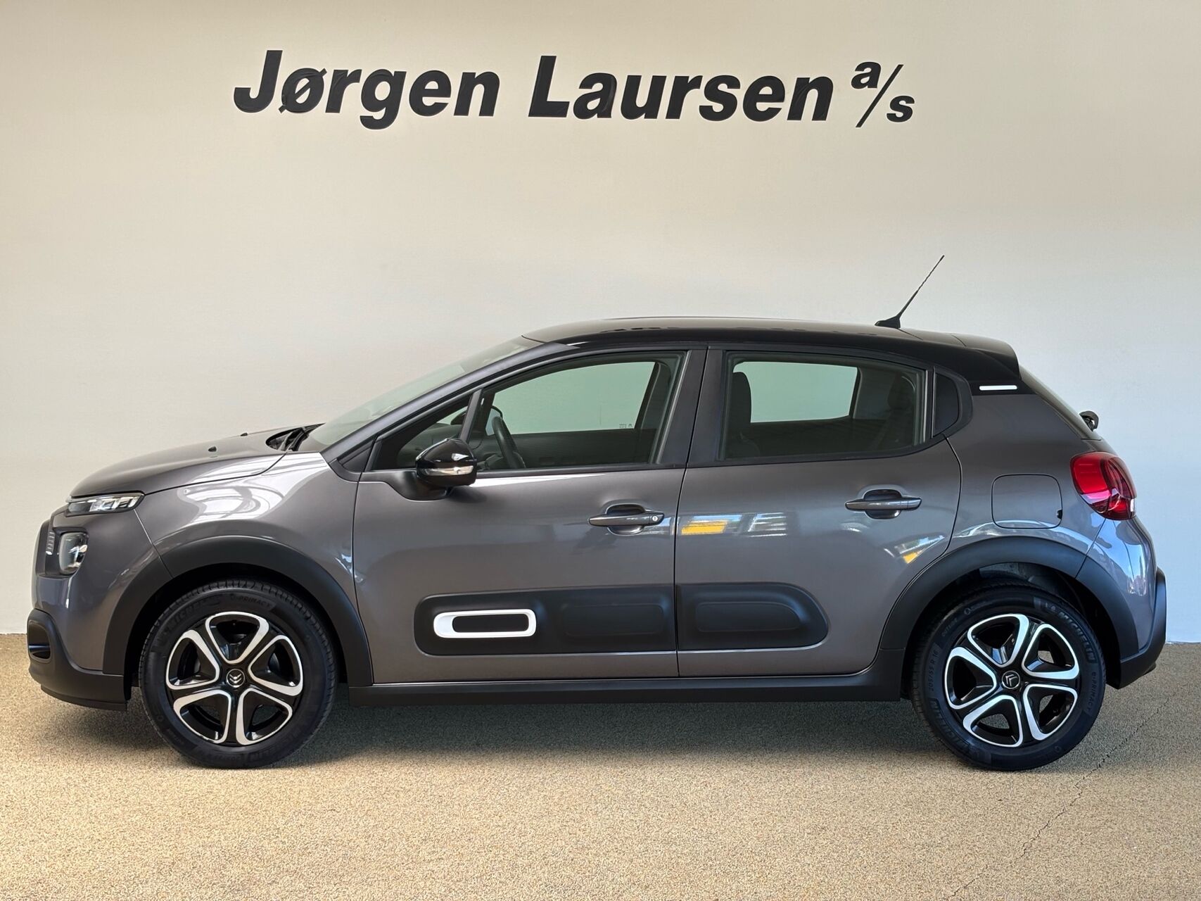 Billede af Citroën C3 1,2 PureTech Feel Sport 83HK 5d