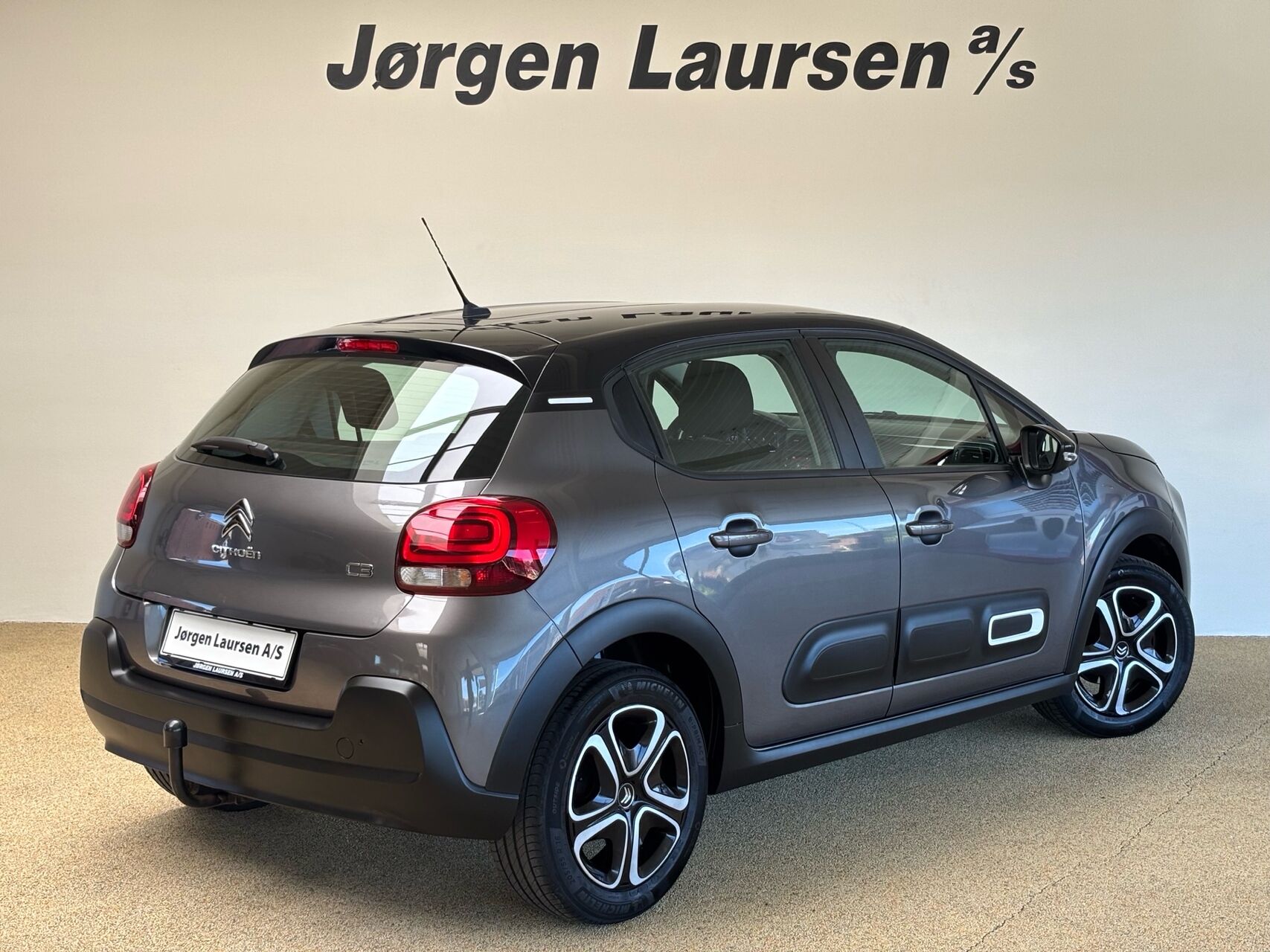Billede af Citroën C3 1,2 PureTech Feel Sport 83HK 5d