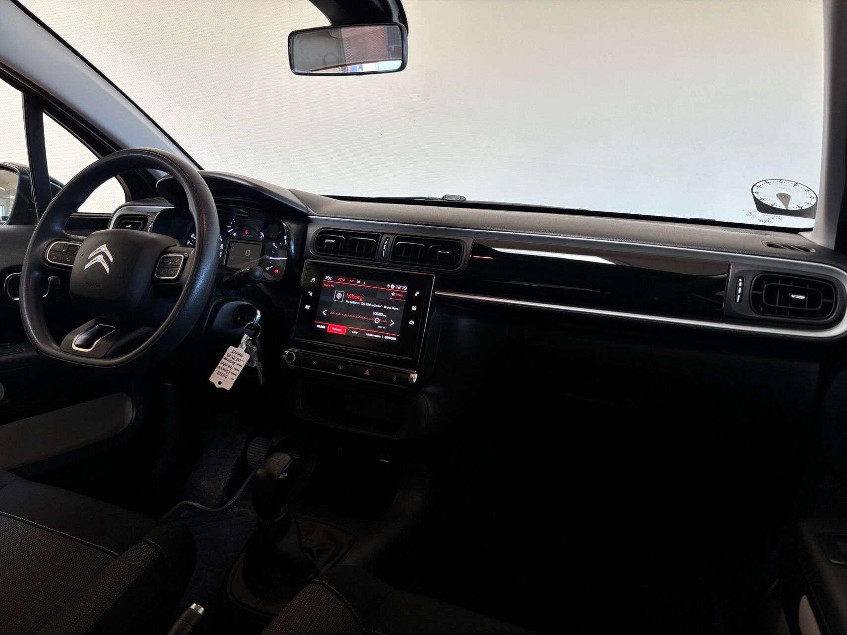 Billede af Citroën C3 1,2 PureTech Feel Sport 83HK 5d