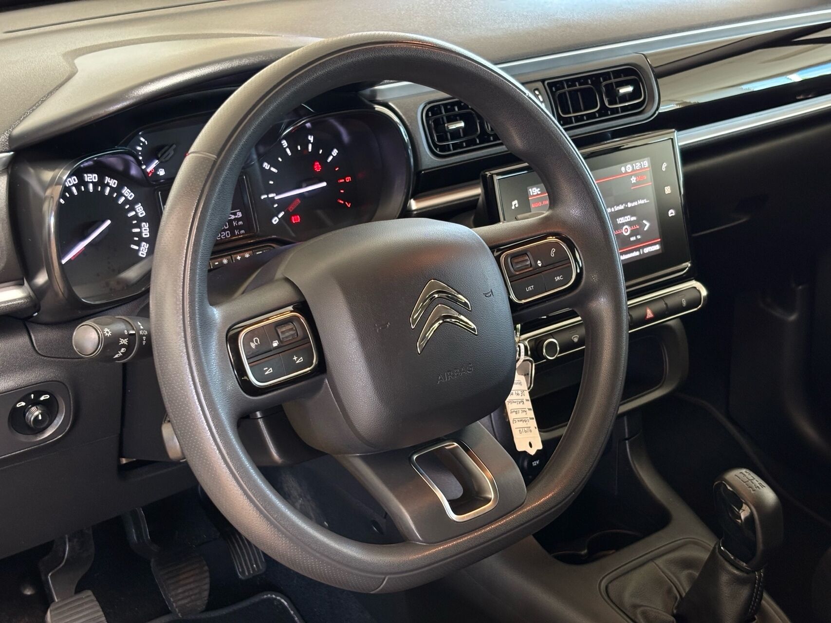 Billede af Citroën C3 1,2 PureTech Feel Sport 83HK 5d