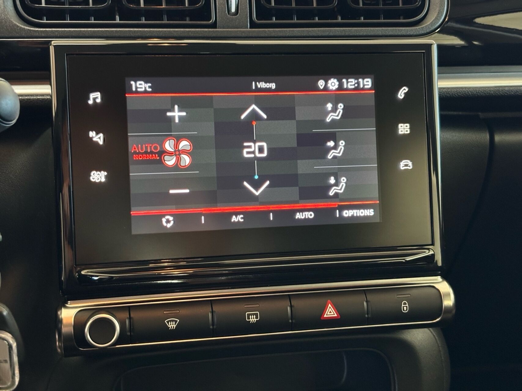 Billede af Citroën C3 1,2 PureTech Feel Sport 83HK 5d
