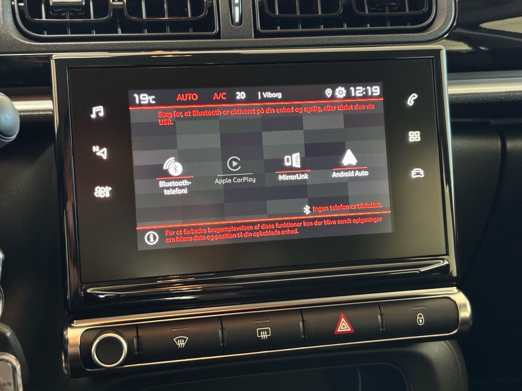 Billede af Citroën C3 1,2 PureTech Feel Sport 83HK 5d