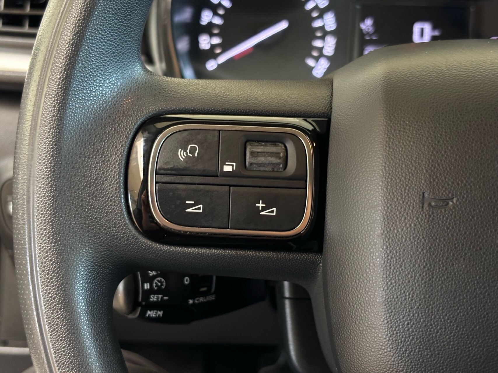 Billede af Citroën C3 1,2 PureTech Feel Sport 83HK 5d